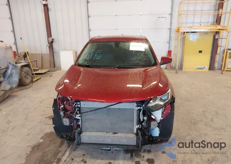 2018 Chevrolet Equinox Lt z USA, uszkodzony, nr VIN 2GNAXJEV3J6262928